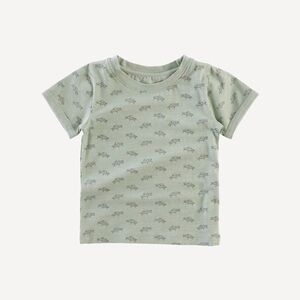 Kate Quinn Ringer Tee